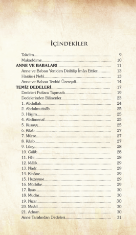 Ehli Beyt´in Fazileti Ve Ebu Talib´in Akibeti - Ömer Faruk Hilmi