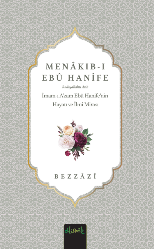 Menakıb-ı Ebu Hanife (2 Cilt)