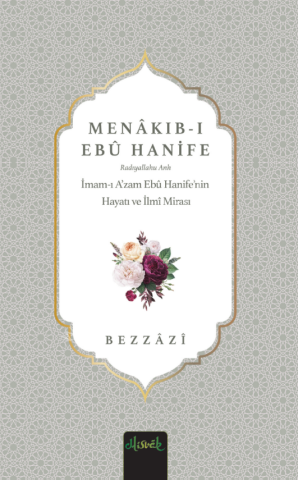 Menakıb-ı Ebu Hanife (2 Cilt)