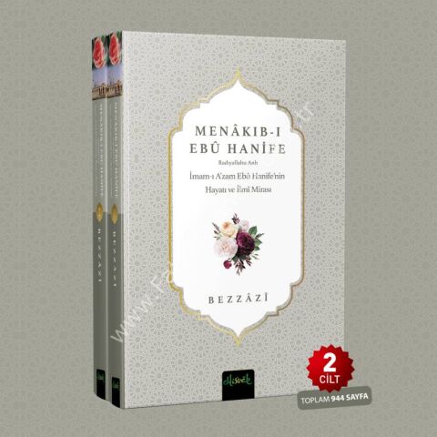Menakıb-ı Ebu Hanife (2 Cilt)
