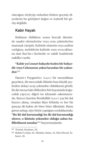 Ehl-i Sünnet İtikadı & İslam İnanç Esasları