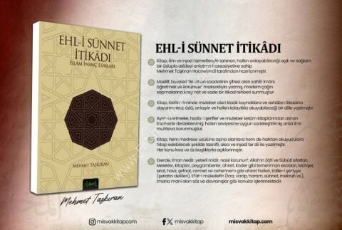 Ehl-i Sünnet İtikadı & İslam İnanç Esasları