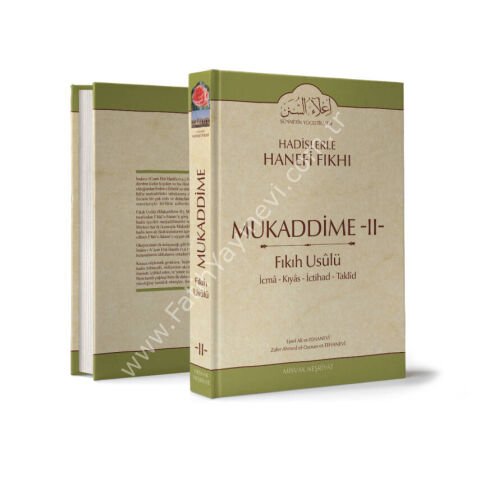 Mukaddime 2 & Fıkıh Usülü