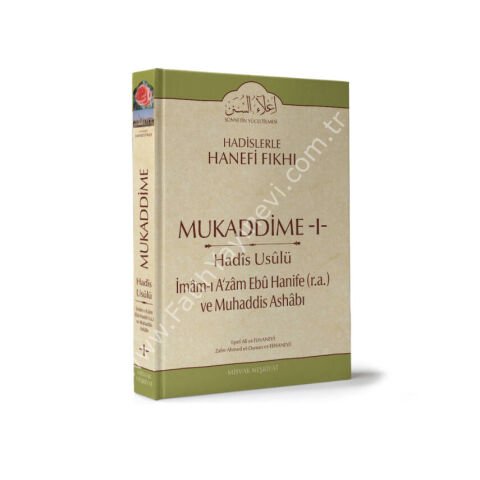 Mukaddime 1 & Hadis Usülü