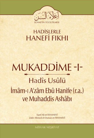 Mukaddime 1 & Hadis Usülü