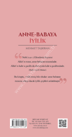 Anne Babaya Iyilik