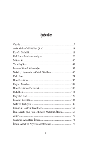 Başından Sonuna TASAVVUF