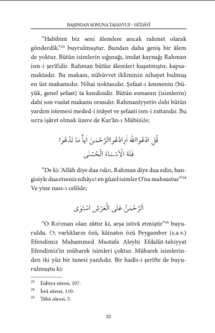 Başından Sonuna TASAVVUF