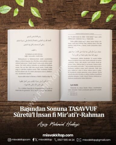 Başından Sonuna TASAVVUF