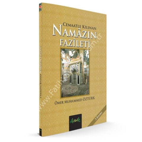 Cemaatle Kılınan Namazın Fazileti