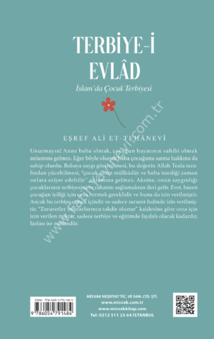 İslam’da Çocuk Terbiyesi (Terbiye-i Evlad Tercümesi)
