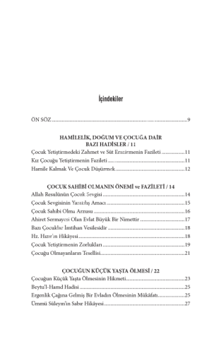 İslam’da Çocuk Terbiyesi (Terbiye-i Evlad Tercümesi)