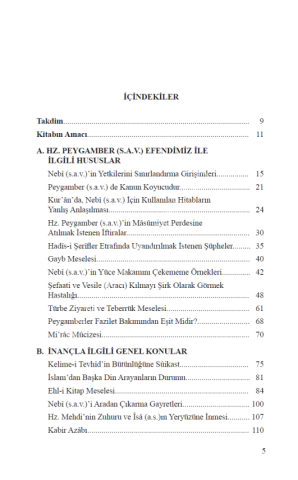 Hakk Dinin Batıl Yorumlarına Cevaplar