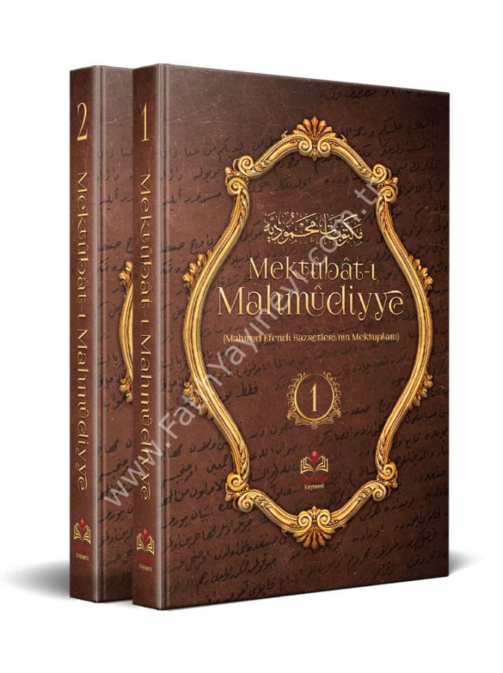 Mektûbâtı Mahmûdiyye 2 Cilt