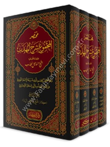 مختصر المجموع شرح المهذب 1\4