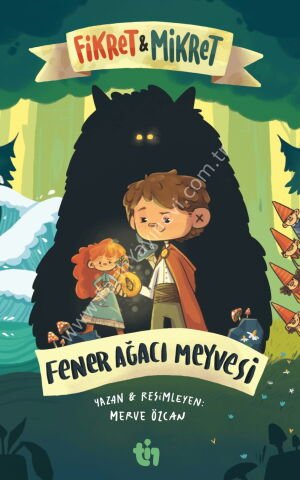 Fikret ile Mikret  / Merve Özcan﻿