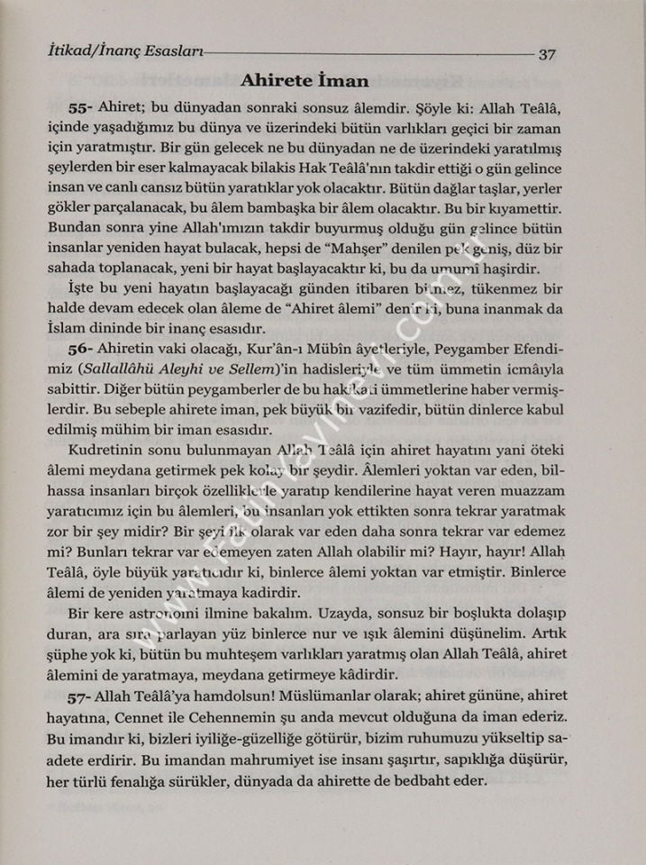 Büyük İslâm İlmihali