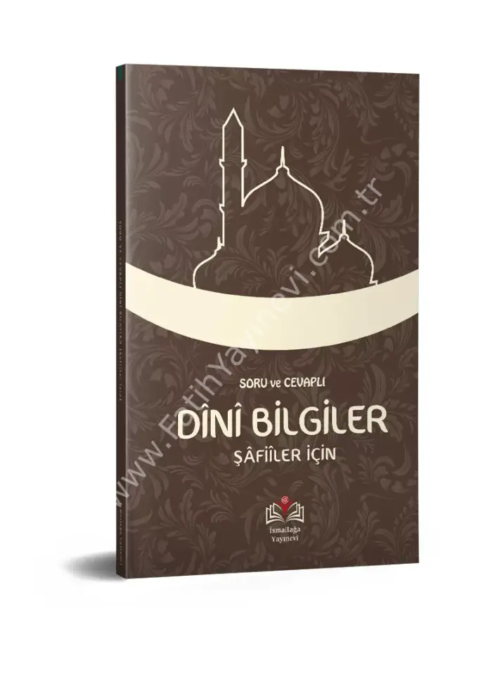 Soru ve Cevaplı Dini Bilgiler Şafiiler İçin
