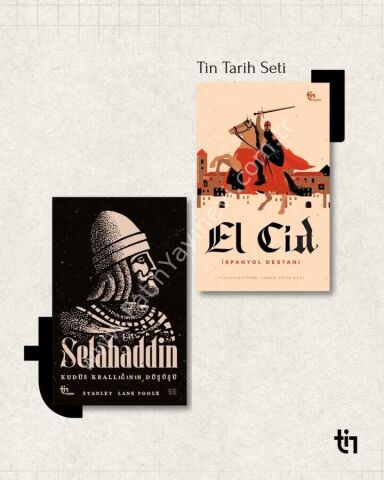 Tin Tarih Yayınları Tin Tarih Seti