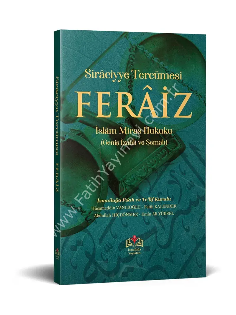 Ferâiz (Uygulamalı Miras Hukuku)