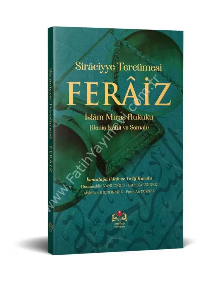 Ferâiz (Uygulamalı Miras Hukuku)