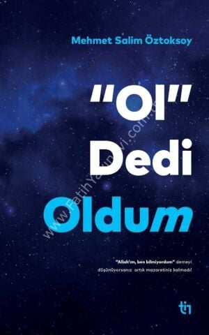 Mehmet Salim Öztoksoy Ol Dedi Oldum