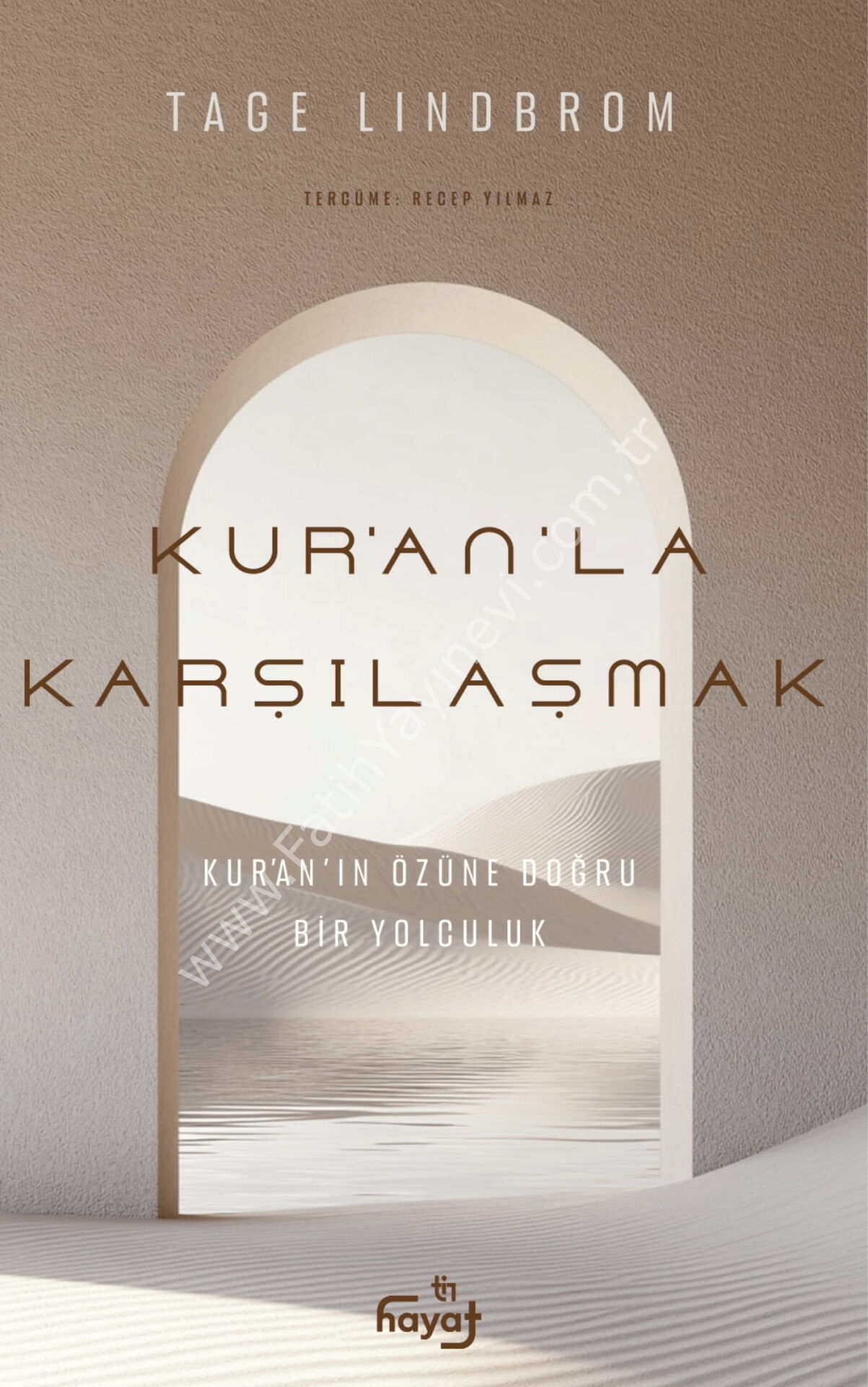 Tage Lindbom Kur’an’la Karşılaşmak