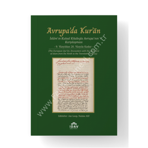 Avrupa'da Kur'ân