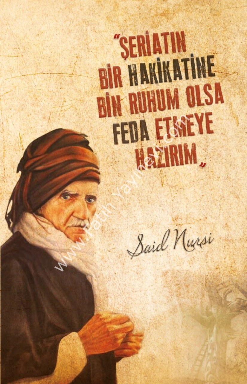 Bediüzzaman Ajandası