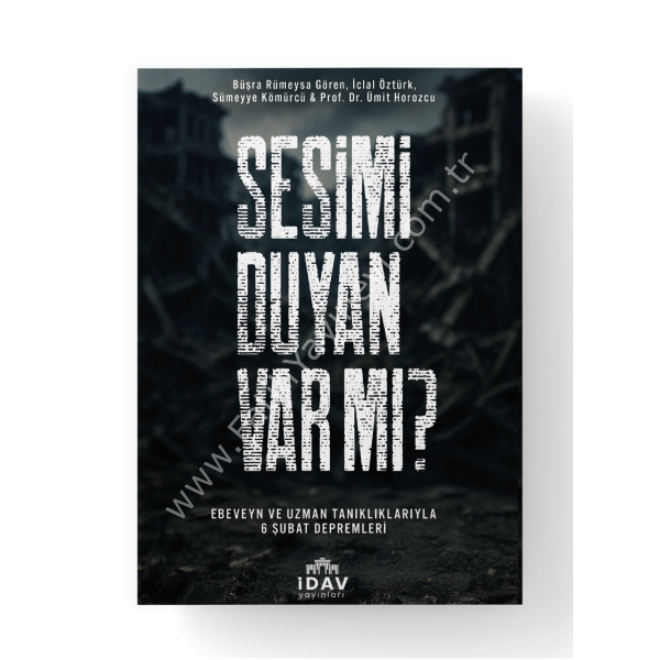 SESİMİ DUYAN VAR MI?