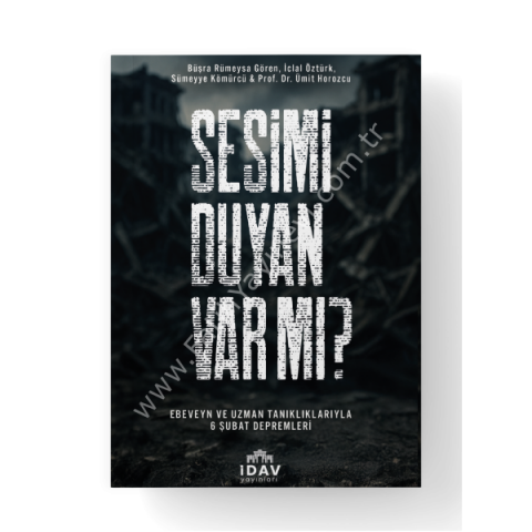 SESİMİ DUYAN VAR MI?
