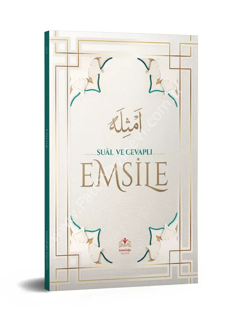 Suâl ve Cevaplı Emsile