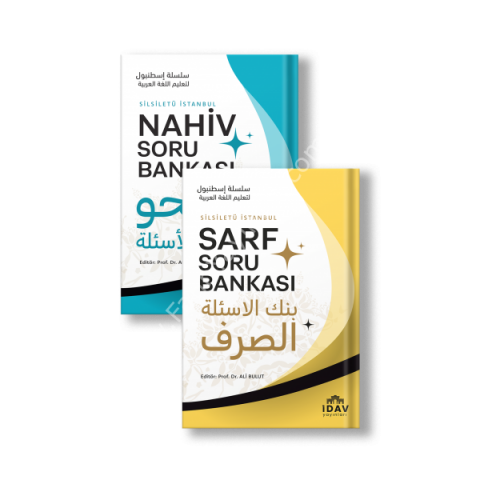 Sarf-Nahiv Soru Bankası