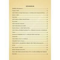 Tahâviyye Şerhi Bâbertî Tercümesi (Kırık Manalı - İzahlı)