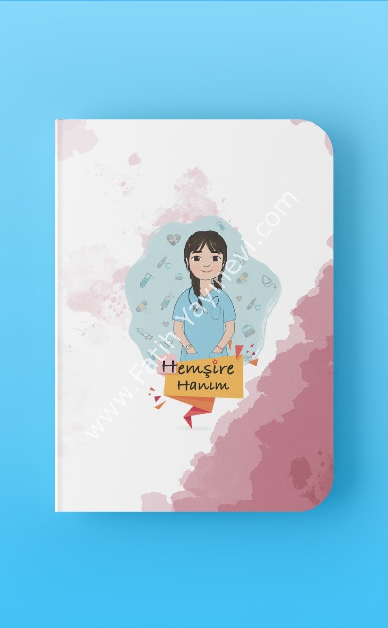 Hemşire Hanım - Defter
