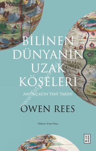 Bilinen Dünyanın Uzak Köşeleri   Owen Rees