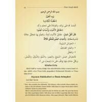 Ömer Nesefî Akaidi Tercümesi (Kırık Manalı - İzahlı)