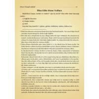 Ömer Nesefî Akaidi Tercümesi (Kırık Manalı - İzahlı)