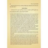 Ömer Nesefî Akaidi Tercümesi (Kırık Manalı - İzahlı)