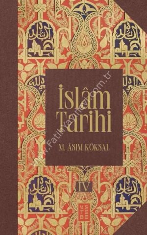 İslâm Tarihi (8 Cilt Kutulu Set)  / Mustafa Asım Köksal