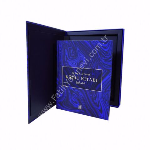 Kâğıt Kitabı  / Kolektif