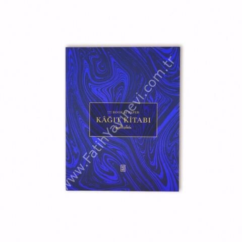 Kâğıt Kitabı  / Kolektif