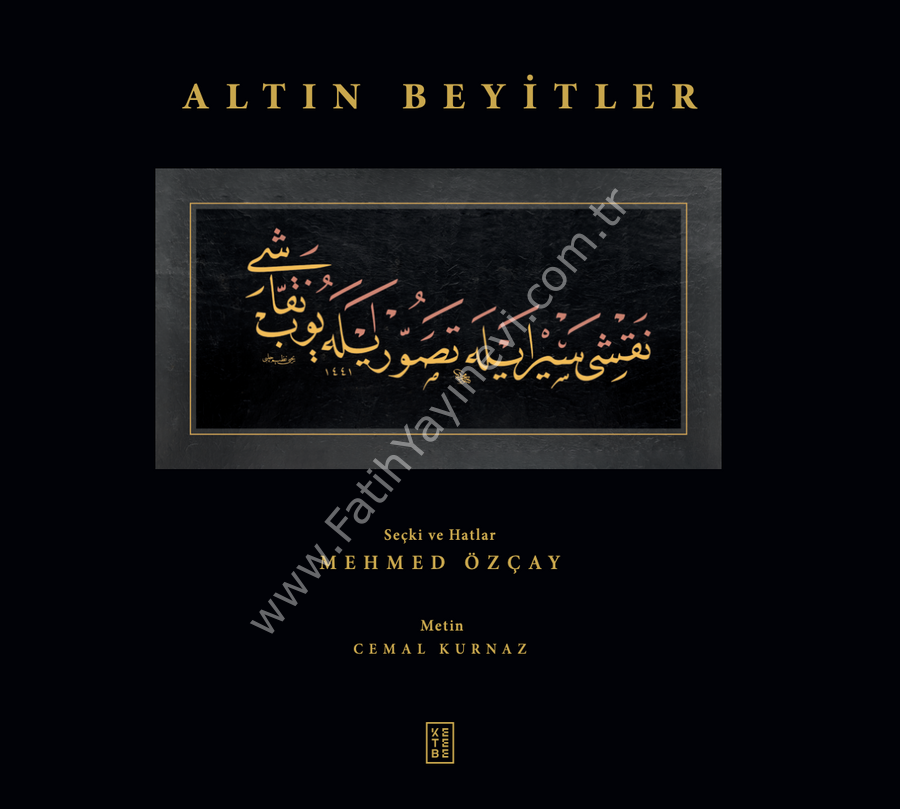 Altın Beyitler (Ciltli)  Kolektif