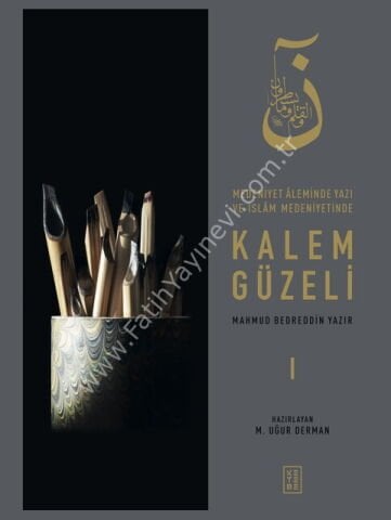 Kalem Güzeli (3 Cilt Kutulu Set) / Mahmud Bedreddin Yazır