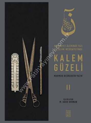 Kalem Güzeli (3 Cilt Kutulu Set) / Mahmud Bedreddin Yazır