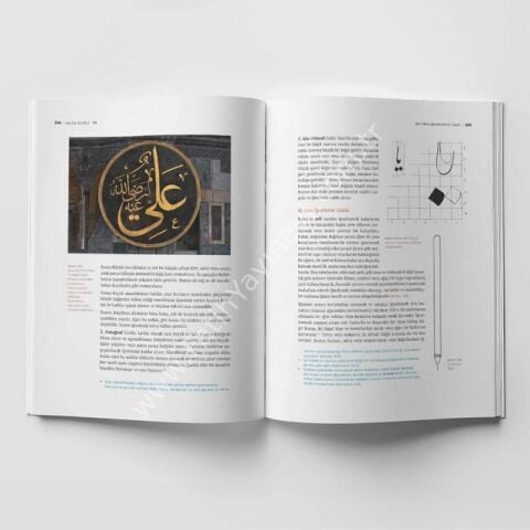 Kalem Güzeli (3 Cilt Kutulu Set) / Mahmud Bedreddin Yazır