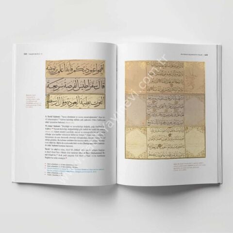 Kalem Güzeli (3 Cilt Kutulu Set) / Mahmud Bedreddin Yazır