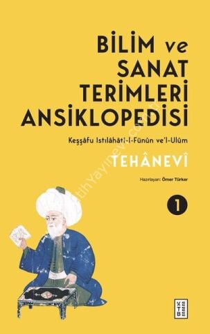 Bilim ve Sanat Terimleri Ansiklopedisi (4 Cilt - Kutulu)Tehânevî