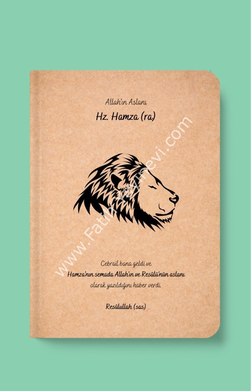 Allah'ın Aslanı Hz. Hamza Defteri; Sahabe Seti
