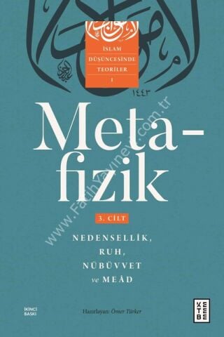 Metafizik (3 Cilt - Kutulu)  / Kolektif